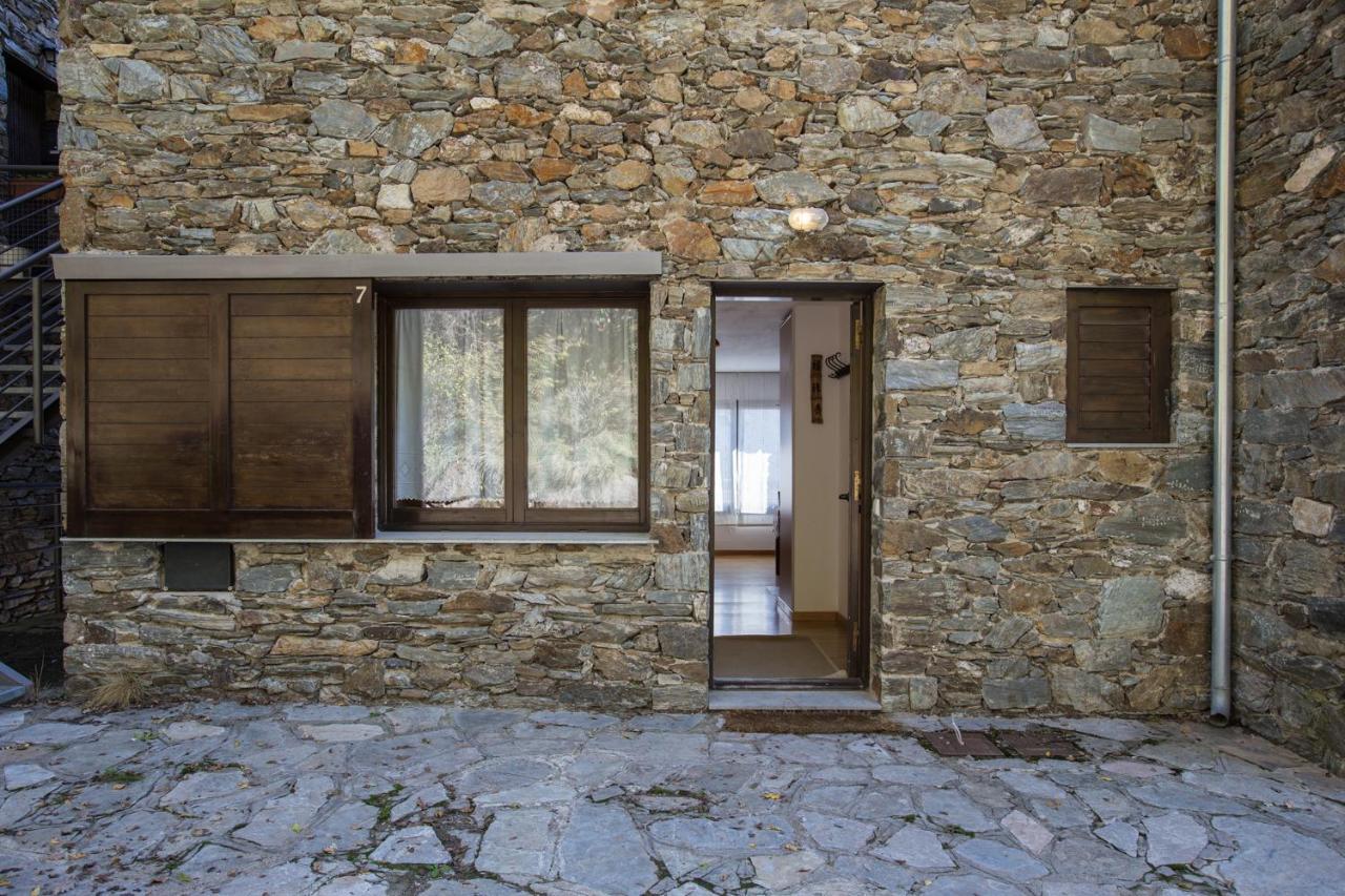 Ca La Manet Apartman Queralbs Kültér fotó
