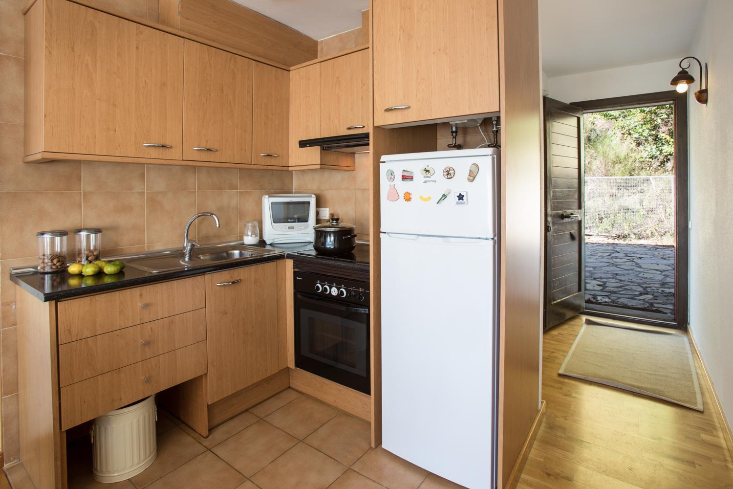Ca La Manet Apartman Queralbs Kültér fotó