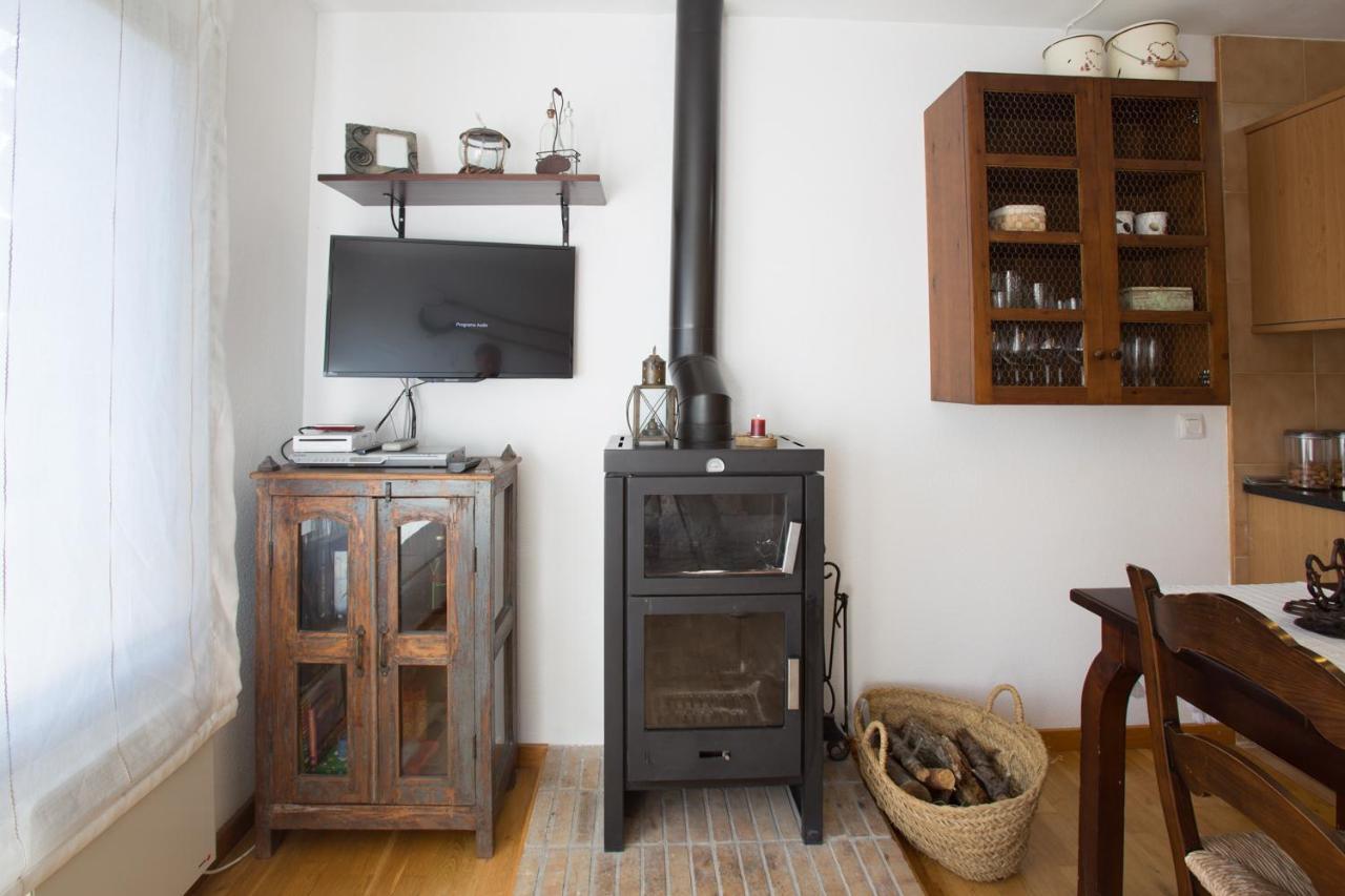 Ca La Manet Apartman Queralbs Kültér fotó