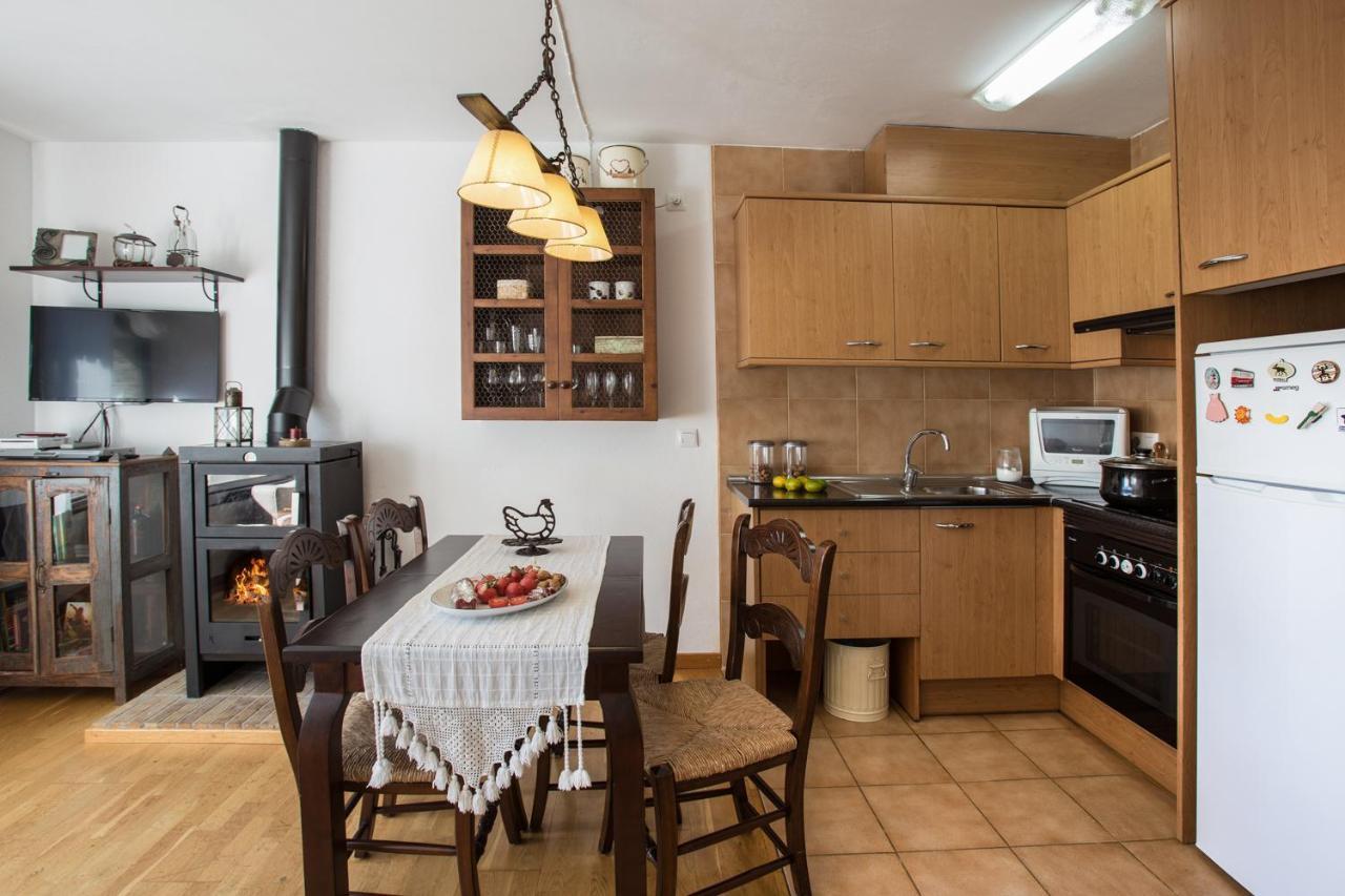 Ca La Manet Apartman Queralbs Kültér fotó