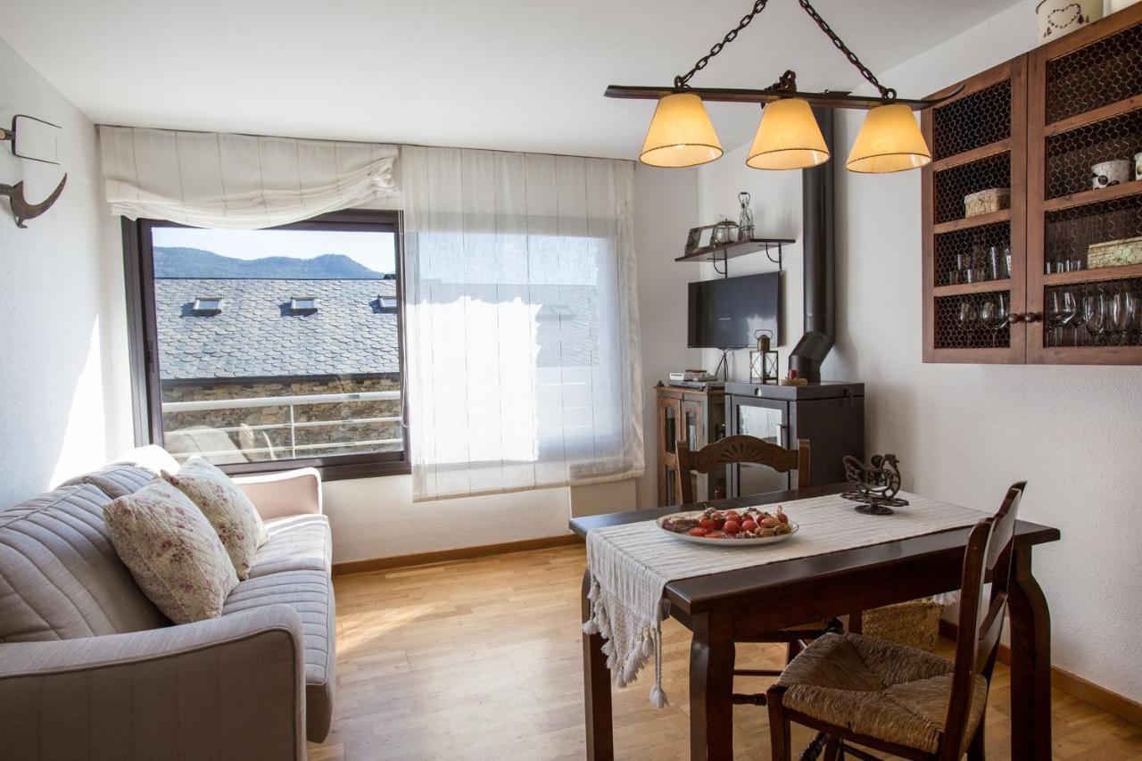 Ca La Manet Apartman Queralbs Kültér fotó