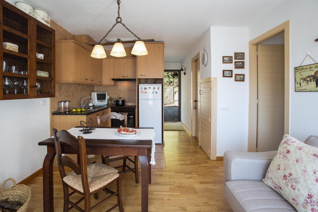 Ca La Manet Apartman Queralbs Kültér fotó